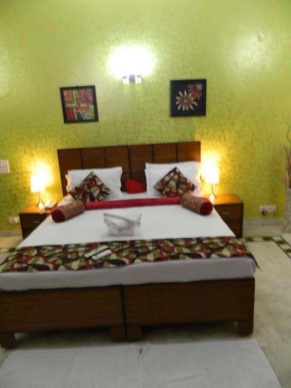 Hotel Jmd Residency Nové Dillí Exteriér fotografie